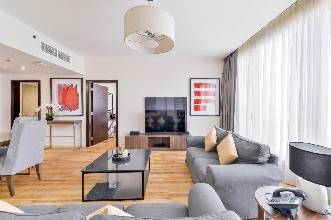 Nassima/Voco Tower - Luxury - 5* Hotel Amenities Дубай Екстер'єр фото