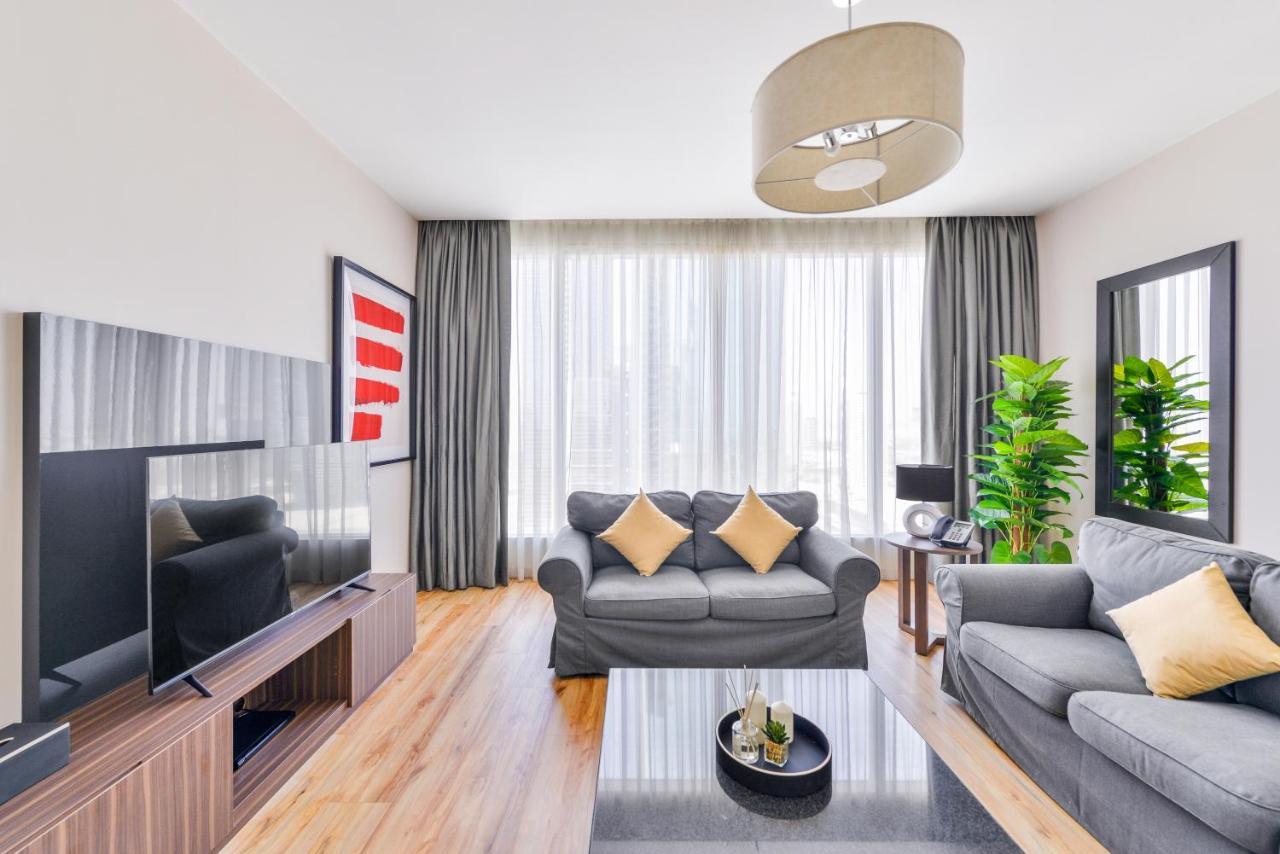Nassima/Voco Tower - Luxury - 5* Hotel Amenities Дубай Екстер'єр фото