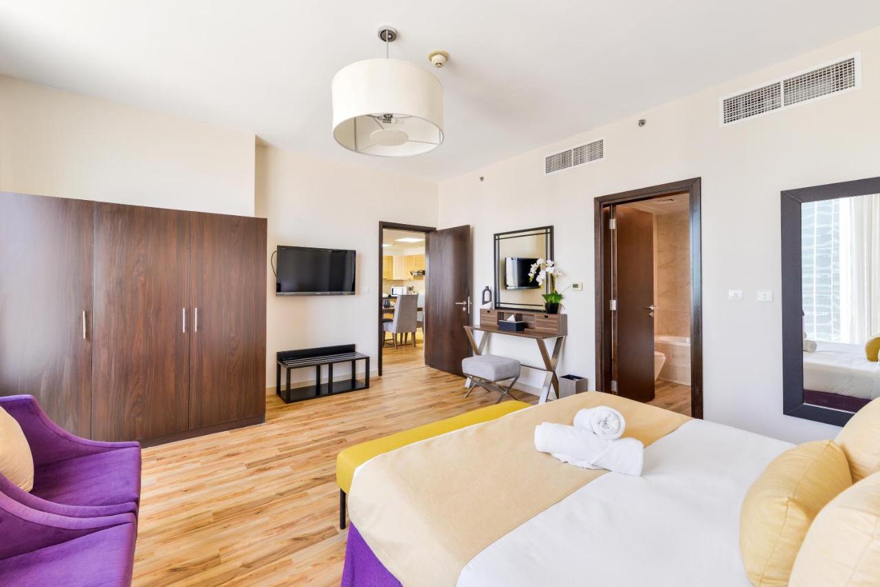 Nassima/Voco Tower - Luxury - 5* Hotel Amenities Дубай Екстер'єр фото