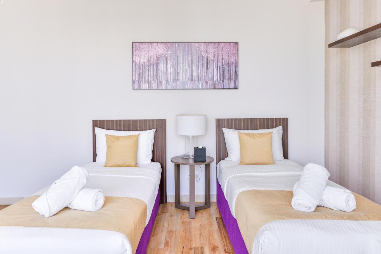 Nassima/Voco Tower - Luxury - 5* Hotel Amenities Дубай Екстер'єр фото