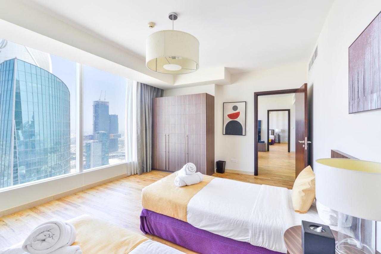 Nassima/Voco Tower - Luxury - 5* Hotel Amenities Дубай Екстер'єр фото