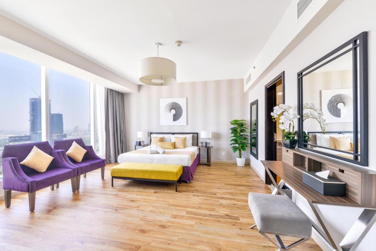Nassima/Voco Tower - Luxury - 5* Hotel Amenities Дубай Екстер'єр фото