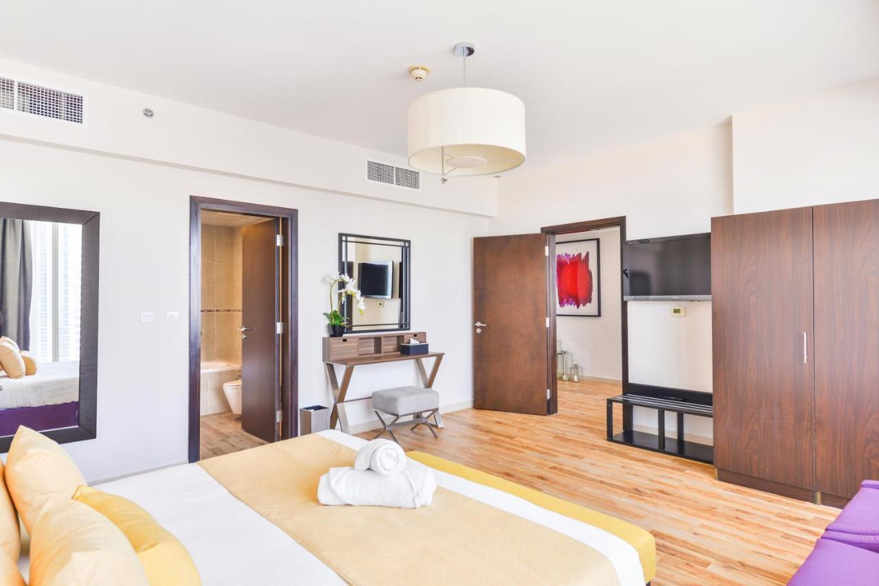 Nassima/Voco Tower - Luxury - 5* Hotel Amenities Дубай Екстер'єр фото