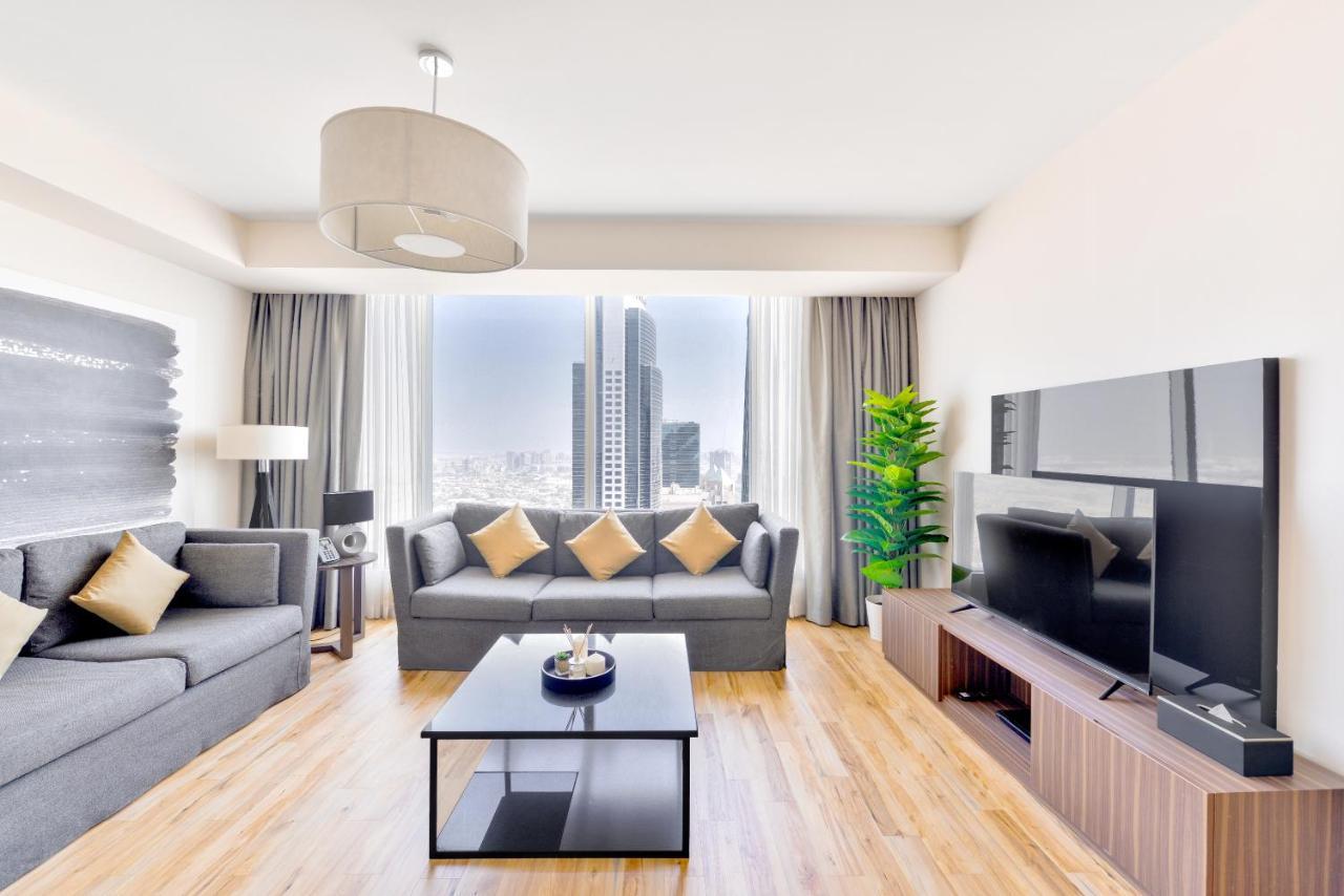Nassima/Voco Tower - Luxury - 5* Hotel Amenities Дубай Екстер'єр фото