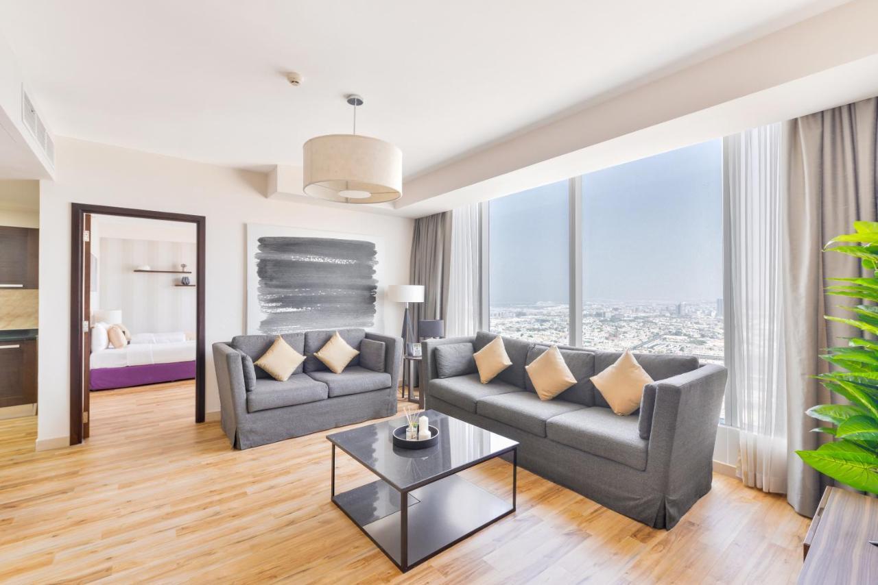 Nassima/Voco Tower - Luxury - 5* Hotel Amenities Дубай Екстер'єр фото