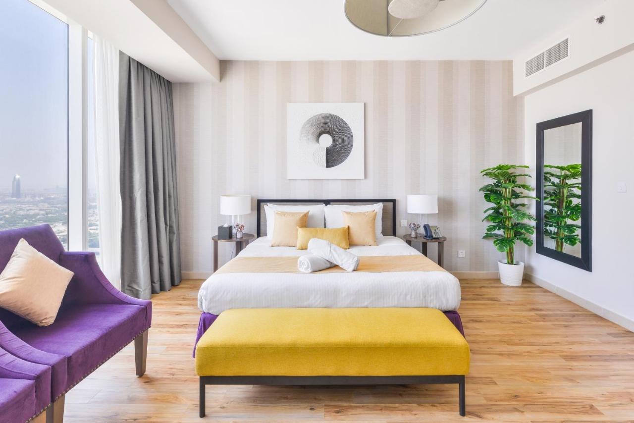 Nassima/Voco Tower - Luxury - 5* Hotel Amenities Дубай Екстер'єр фото