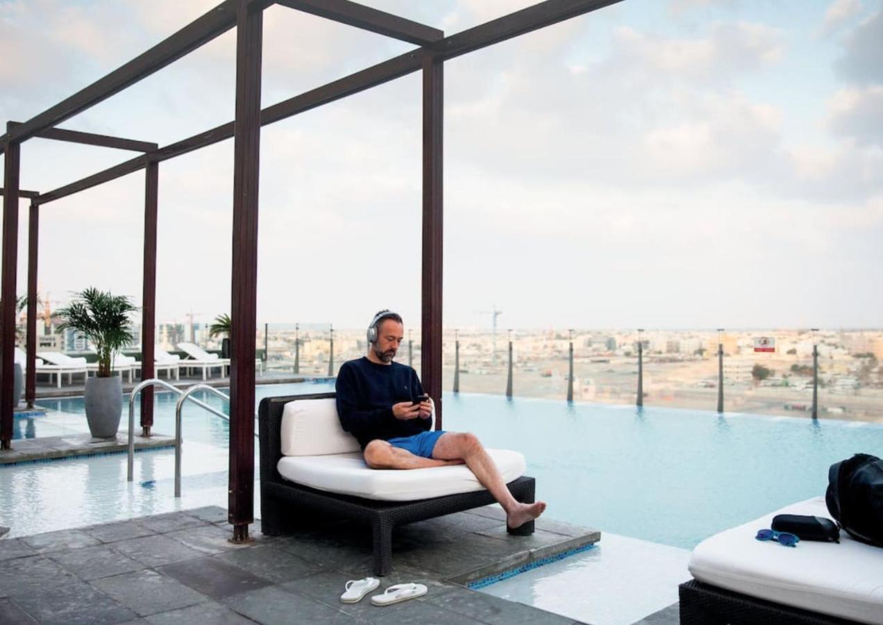 Nassima/Voco Tower - Luxury - 5* Hotel Amenities Дубай Екстер'єр фото