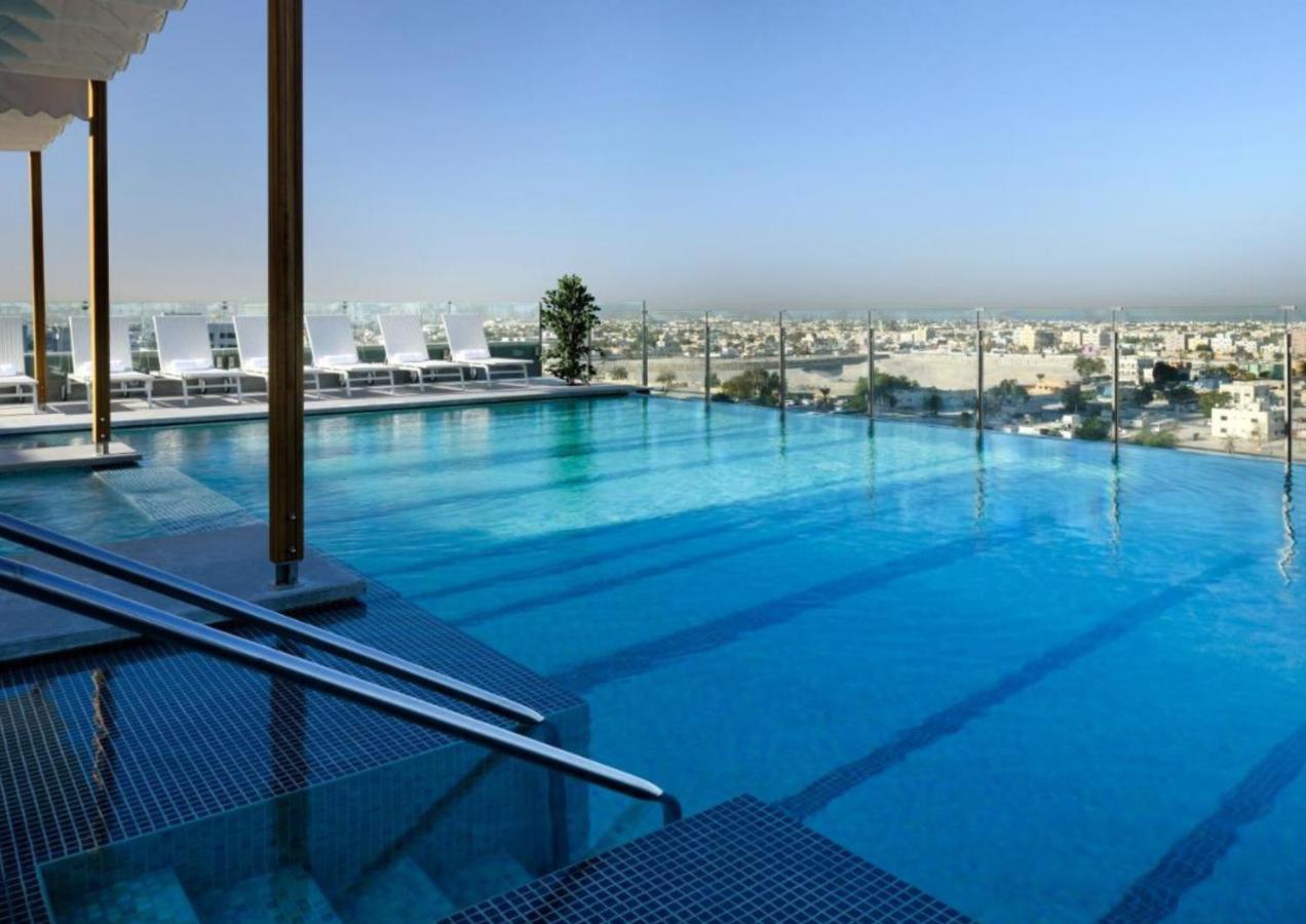Nassima/Voco Tower - Luxury - 5* Hotel Amenities Дубай Екстер'єр фото