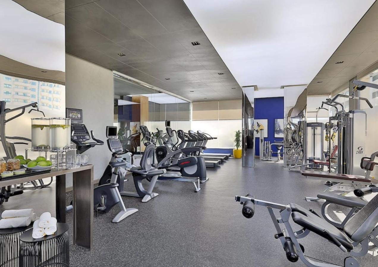 Nassima/Voco Tower - Luxury - 5* Hotel Amenities Дубай Екстер'єр фото