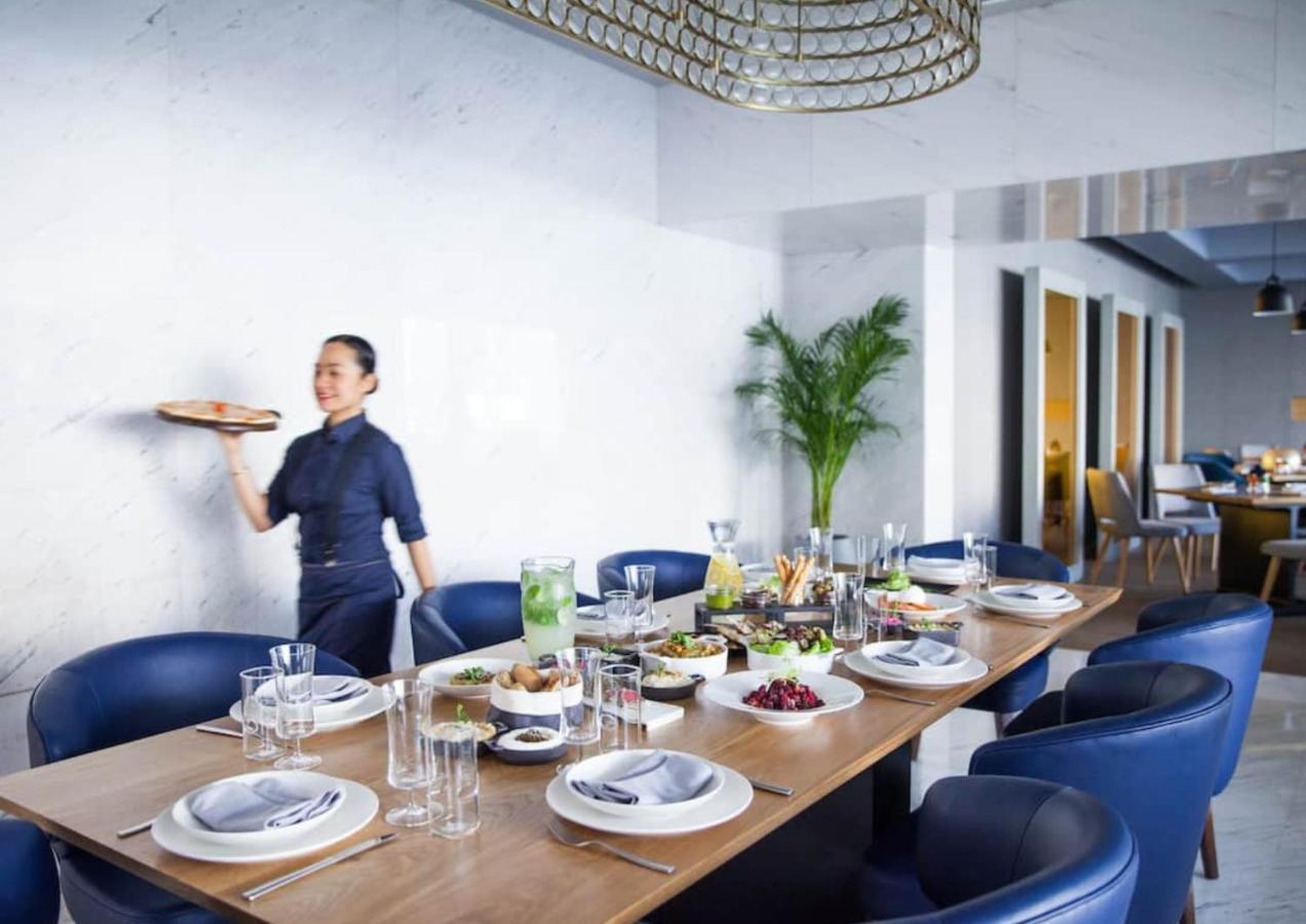 Nassima/Voco Tower - Luxury - 5* Hotel Amenities Дубай Екстер'єр фото