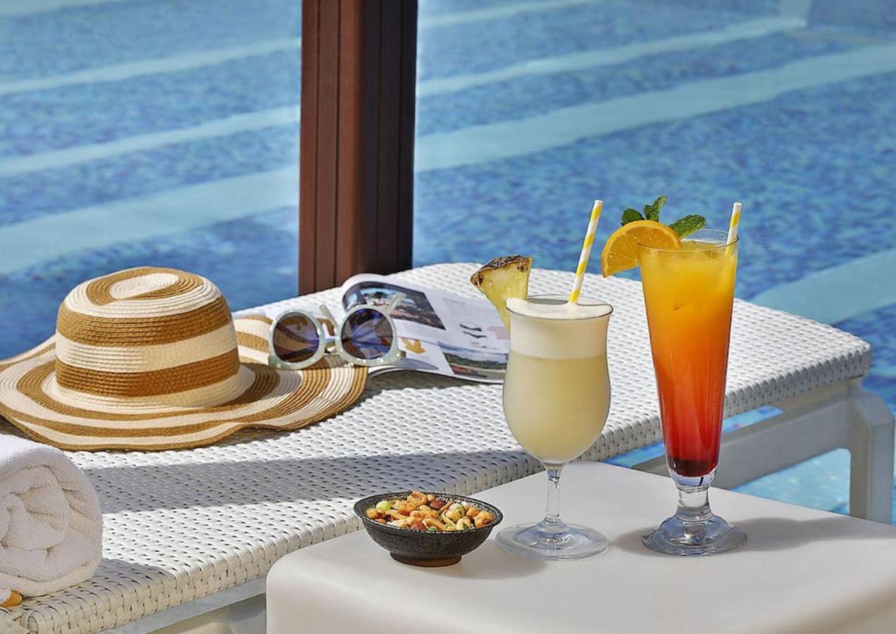 Nassima/Voco Tower - Luxury - 5* Hotel Amenities Дубай Екстер'єр фото