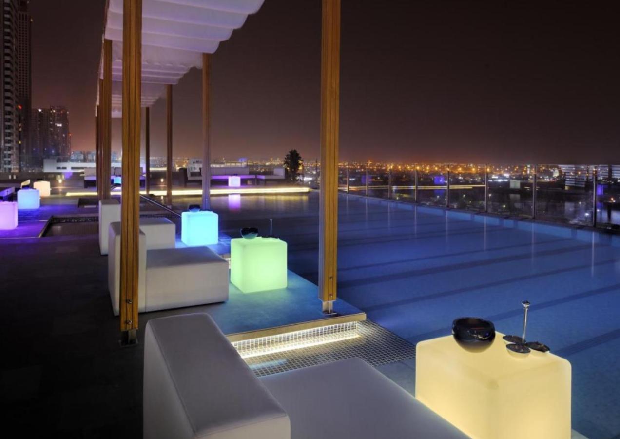 Nassima/Voco Tower - Luxury - 5* Hotel Amenities Дубай Екстер'єр фото