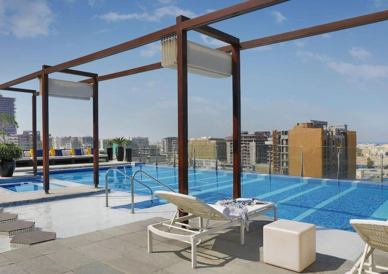 Nassima/Voco Tower - Luxury - 5* Hotel Amenities Дубай Екстер'єр фото