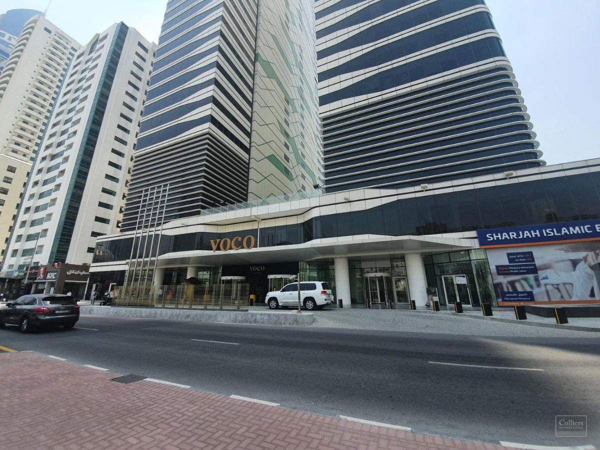 Nassima/Voco Tower - Luxury - 5* Hotel Amenities Дубай Екстер'єр фото